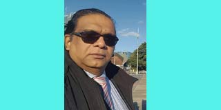 The Human Rights of Tamils being Violated  not by Sinhalese but Tamils – Dharmadasa