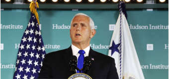 U.S. Vice President Declares: Sri Lanka southern port a military base for China