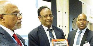 ව්‍යවස්ථාව සම්මත නොවුවොත් කලබල; සම්බන්ධන් තර්ජනය කරයි!!