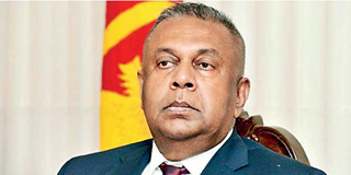 මංගල අපේ ඉවසීමට ඔබ ණය ගැතියි.