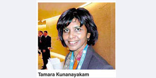 Tamara: Why was West silent on wrongdoings of former regime