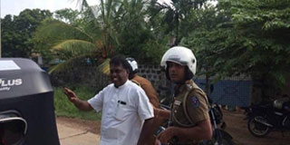 Tamil Terrorist Sivajilingam Arrested