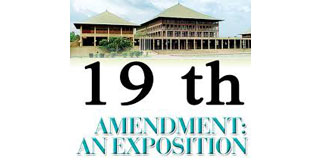 19TH AMENDMENT PLAYTHING OF THE UNP