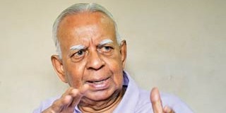 ආර්. සම්බන්ධන් සහ විරුද්ධ පක්‍ෂයේ නායක තනතුර