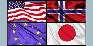 Former Lanka Peace Co Chairs’ agenda back on track