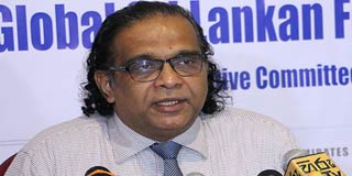 රණවිරුවන් බේරාගත හැක්කේ ජනපතිට පමණයි – ගෝලීය ශ්‍රී ලාංකික සංසදය (Video)