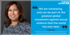 UN put your house in order first: Sri Lankan UN staffer accuses UN director of sexual harassment