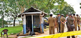 Killing of two policemen: Former LTTE cadre surrenders