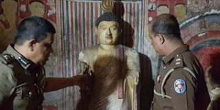 Another Attack to Buddhist Temple