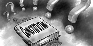 SPUR Media Release on Federal Constitution.