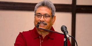 සියලු බාධක ඉවතට – ඝෝඨා ජනපතිවරණයට සූදානම්