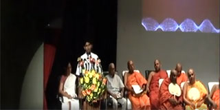 අනාරක්ෂිත සිංහල බෞද්ධයාට නව බලාපොරොත්තුවක් – ජාතික සමතා සංවිධාන සමුළුව