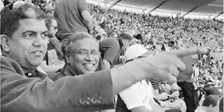 සුමන්තිරන්ගේ භූමිකාව; සුමන්තිරන් ද්‍රවිඩ ජාතික සංධානය වෙනුවෙන් රාජපක්‍ෂට එම තනතුර නොදීමට හේතු දක්‌වයි!