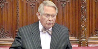 Lord Naseby lauds FM’s statement at UNHCR – Geneva