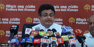 ජනාධිපතිටත් නොදන්වා ඇමරිකා හමුදා කදවුරක්