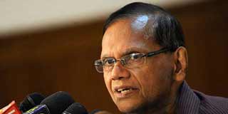 SLPP Opposed UNHRC Sponsored Federal Constitution and Restructuring Armed Forces