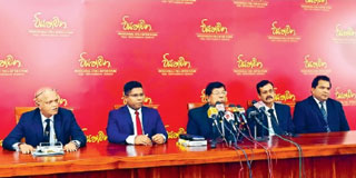 New Constitution a front to pass budget Viyathmaga