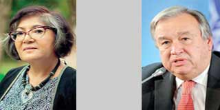 GSLF urges UN to withdraw Sooka’s biased report on SL