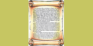 Kandyan Convention of 1815 – A Convention violated and dishonoured