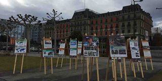 ගෝලීය ශ්‍රී ලංකා සංසදයේ විධායක සභාවෙන් ජිනීවා නුවර ඡායාරූප ප්‍රදර්ශණයක්