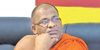 ජනාධිපති නීතිඥ ටිරන්ත වලලියද්ද මහතා ඥානසාර හිමිට සිරදඬුවම් ලැබීම පිළිබඳව දැක්වූ අදහස්