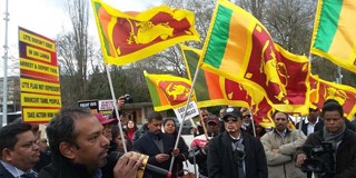 කොටි ඩයස්පෝරාව මත යැපෙන ජිනීවා මානව හිමිකම් සංවිධානය