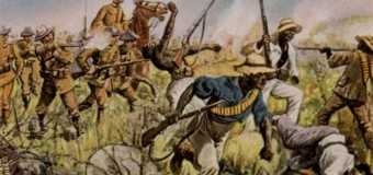 Pressure grows on Germany to acknowledge genocide in former Southwest Africa