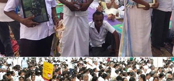 Waiting for their sons who fought for mother Lanka with LTTE Tamil Terrorists