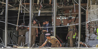 Easter Sunday attack needs no civil war solution