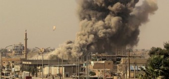IS conflict: Coalition strikes on Raqqa ‘killed 1,600 civilians’