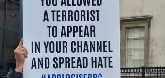 Say No to Terrorism and Extremism in Sri Lanka