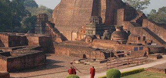 A Buddhist International University Called NALANDA