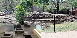 බොදු උරුමය වැනසීම