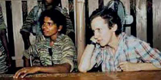 යුද අපරාධ සිදු කළ ඇඩෙලා බාලසිංහම් වසර 12කට පසු සොයා ගනියි