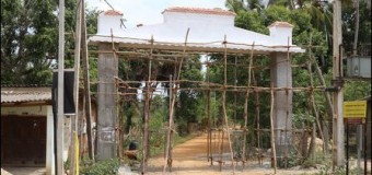 Yahapalanaya allows to Erect Monuments to Tamil Terrorists