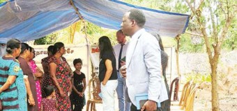 හමුදාව ප‍්‍රතිසංස්කරණය කර බුද්ධි සෝදිසි කිරීම් නවත්වනු… එක්සත් ජාතීන්ගේ දූතයා තර්ජනය කරයි!