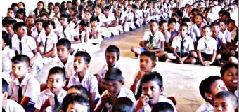 ආණ්ඩුව බලා සිටියදී සහරාන්ට මුවාවී බෙදුම්වාදයට තටු දෙන ශිවඥණම් ශී‍්‍රධරන්…