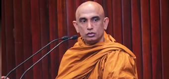 Will support candidate who can face extremism firmly