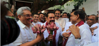 US-Sri Lanka military pacts safe under incoming Rajapaksa-rule