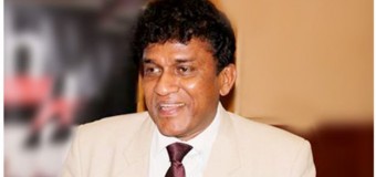 IS THIS OUR MINISTER OF RECONCILIATION?