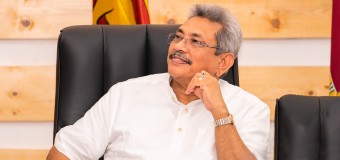 ගෝඨාභය හැර විකල්පයක් තිබේද?