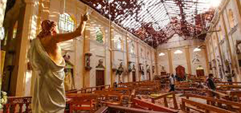 EASTER SUNDAY BOMB BLAST IN SRI LANKA Part 12