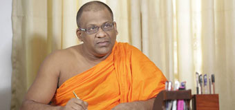 සුමන්තිරන්ගේ ඉවන්ජලිකල් කල්ලිවලට තවදුරටත් යටත් නොවිය යුතුයි – ගලගොඩඅත්තේ ඥානසාර හිමි