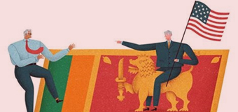 MCC Sri Lanka – a Govt with no State land to tax