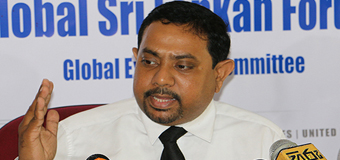 ප්‍රභාකරන් අවුරුදු 30ට රටෙන් 1/3යි. රනිල් හතරහමාරට රටෙන් 1/12 ක් අහිමි කළා