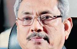 Gotabaya’s Visit to Delhi and the Nation’s Environmental and Constitutional concerns.