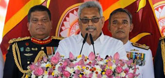 ගෝඨාගේ රට කරවීමේ අභියෝගය
