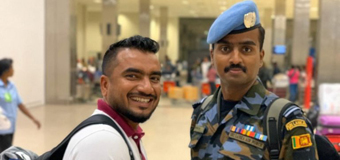 රණවිරුගාය වැලඳුන පිරිස් ලංකාවට…