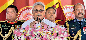 ජනාධිපති ගෝඨාභය රාජපක්‍ෂට ‘ස්විස්’ කකුල් මාට්ටුවක්… ස්විට්සර්ලන්තය කාගේ බළල් අතක්ද?…. ශ‍්‍රී ලංකා විරෝධී බටහිර මෙහෙයුම නව මුහුණුවරකින්…..