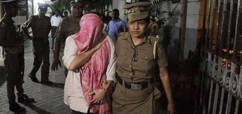 Switzerland connection in LTTE fundraising activity